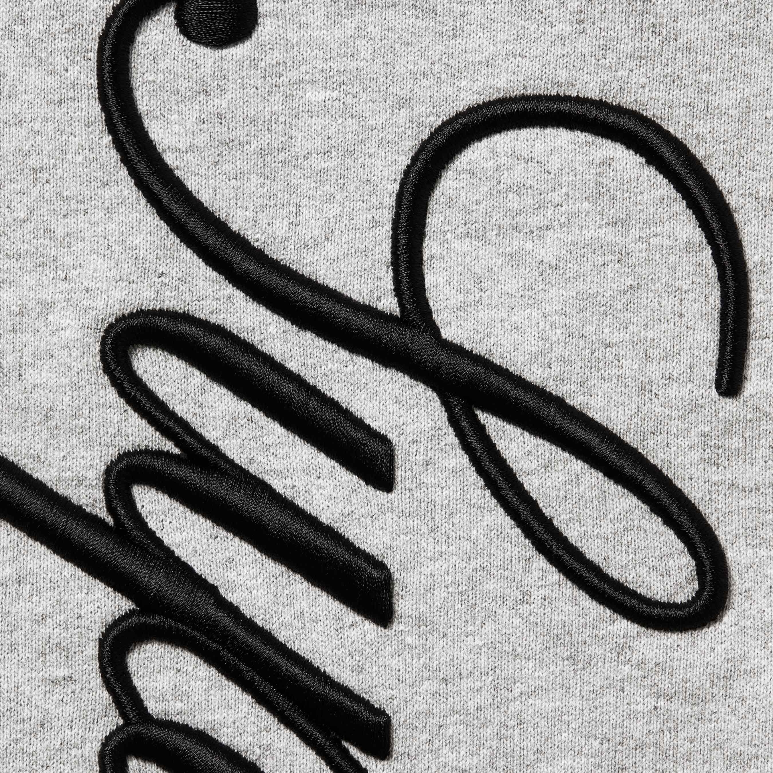 Raised Script Sweatpant view 25